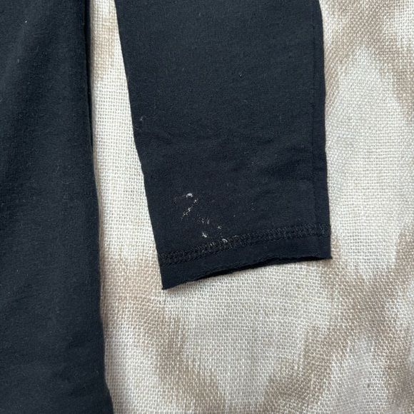 Girls 4T sweatshirts black - Picture 3 of 7